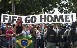 FIFA’s spending means World Cup is no longer the greatest show on earth