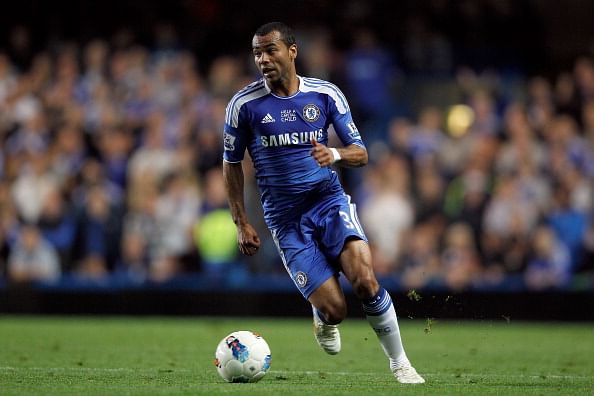 Rumour: Real Madrid set sights on Ashley Cole