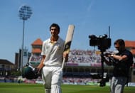 England v Australia: 1st Investec Ashes Test - Day Two
