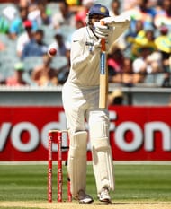 Australia v India - First Test: Day 3