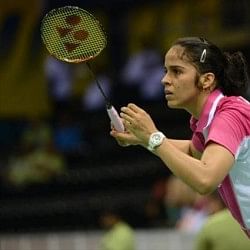 Saina Nehwal pulls out of National Championships again
