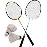 How to buy badminton rackets, strings, grips and shoes