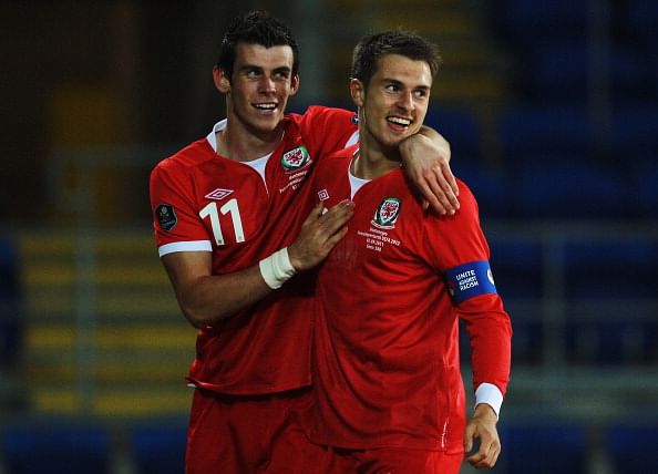 Is Aaron Ramsey better than Gareth Bale? Well, Wales doesn't care