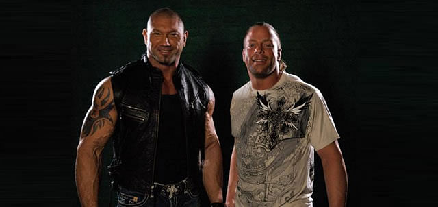 Update: Backstage news on Hulk Hogan, Batista and Rob Van Dam