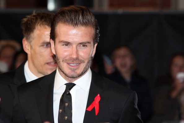 David Beckham: I hope Moyes’ men beat Arsenal