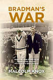 Book Review - Bradman's War by Malcolm Knox