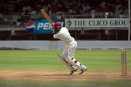 Brian Lara has 11953 runs in Test Cricket