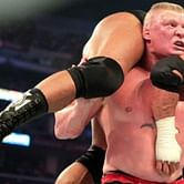 Original Plans for Lesnar’s Return