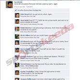 FB Wall: War of Words after India lose Durban ODI