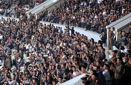 Football in North Korea – More than a public image?