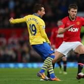 Michael Carrick could return against Hull City