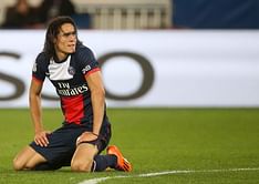 Rumour: Arsenal linked with PSG star, Edinson Cavani