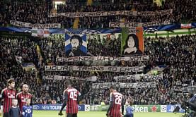 A Celtic devotee aims to prove his point