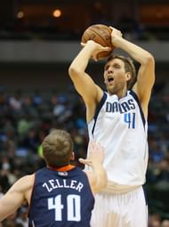 Charlotte Bobcats v Dallas Mavericks