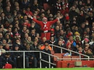 Arsenal v Chelsea - Premier League