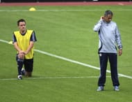 Chelsea Training & Press Conference