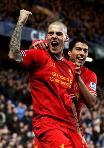 Liverpool and schoolboy football: Attack, attack, attack