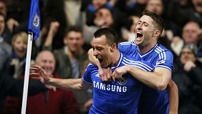 Chelsea 3-1 Southampton: Big reaction and massive result for Chelsea