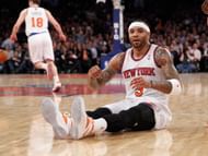 Chicago Bulls v New York Knicks