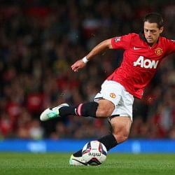 Rumour: Javier Hernandez top target for Tottenham