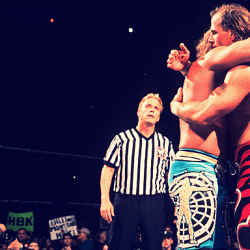 Shawn Michaels to be a major part of Chris Jericho's new autobiography
