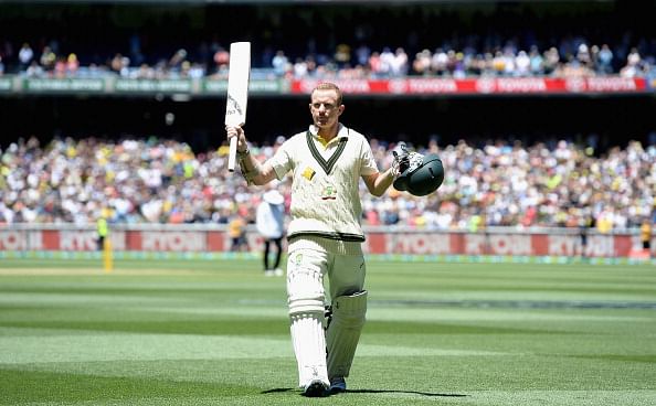 The Ashes 2013-14: Australia go 4-0 up at MCG after Chris Rogers's hundred