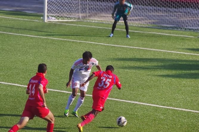 I-League: Shillong Lajong shock Churchill Brothers 1-0 away