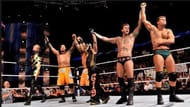 cm punk, cody rhodes, goldust