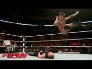 CM Punk vs Dean Ambrose