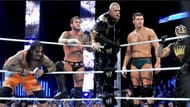 cody rhodes, goldust, cm punk
