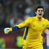 Courtois: I want a fair challenge for the No.1 spot next season