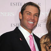 Shane Warne caught in love triangle?