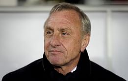 Johan Cruyff: The man who laid the foundation for the tiki-taka revolution