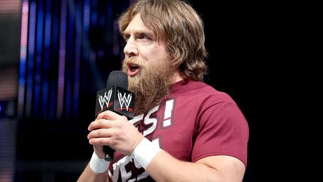 Interview: WWE's Q&A with Daniel Bryan
