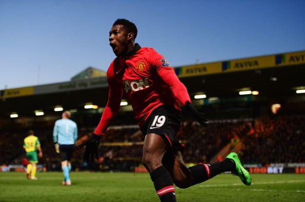 Danny Welbeck is winning over the Old Trafford critics in style