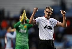 The return of Darren Fletcher is a cause for optimism for Manchester United