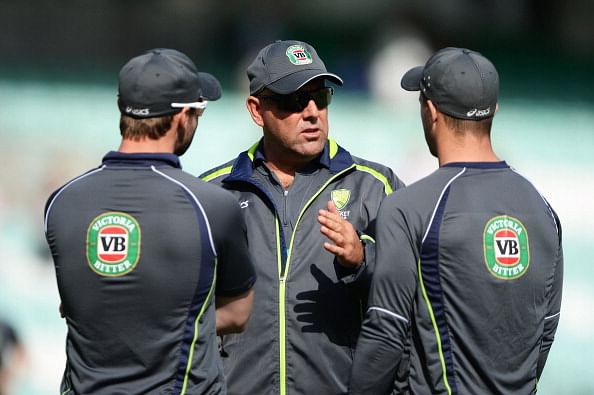 Darren Lehmann: Resurrecting Australia once again