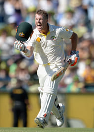 David Warner