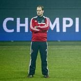 Rumour: AC Milan eyeing De Boer as Allegri replacement