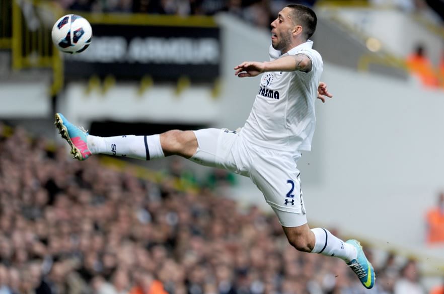 Clint Dempsey 'grateful' to Fulham as he prepares to return with