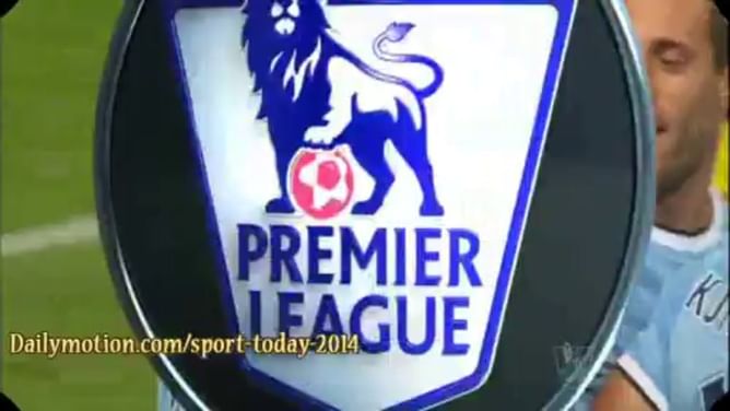 Video: Manchester City 3 Swansea 0