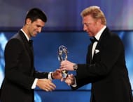 Awards Show-2012 Laureus World Sports Awards