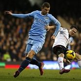 Rumour: Valencia set to bid for Manchester City striker Edin Dzeko