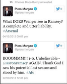 Arsenal 2-0 Hull: Bendtner, I owe you an apology...