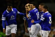 Everton v Fulham - Premier League