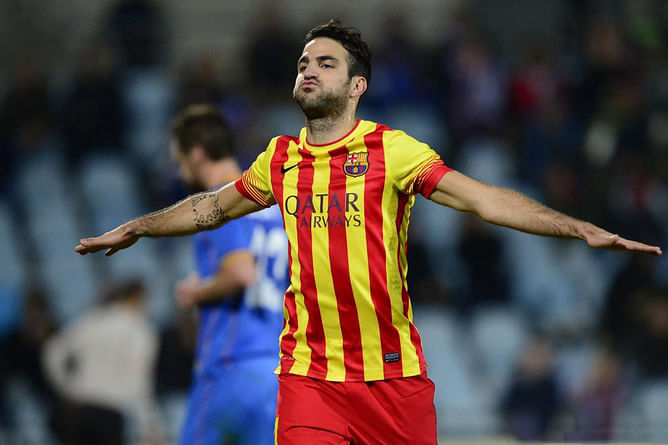 Best of 2013: Top 5 Barcelona players