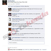 Fake FB Wall: Randy Orton updates his status after winning at TLC