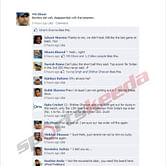 Fake FB Wall: MS Dhoni's reaction after 2nd ODI loss to South Africa