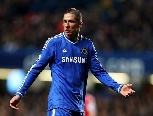 Fernando torres online adidas