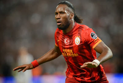 UEFA Champions League: Didier Drogba awaits in the next round for Chelsea